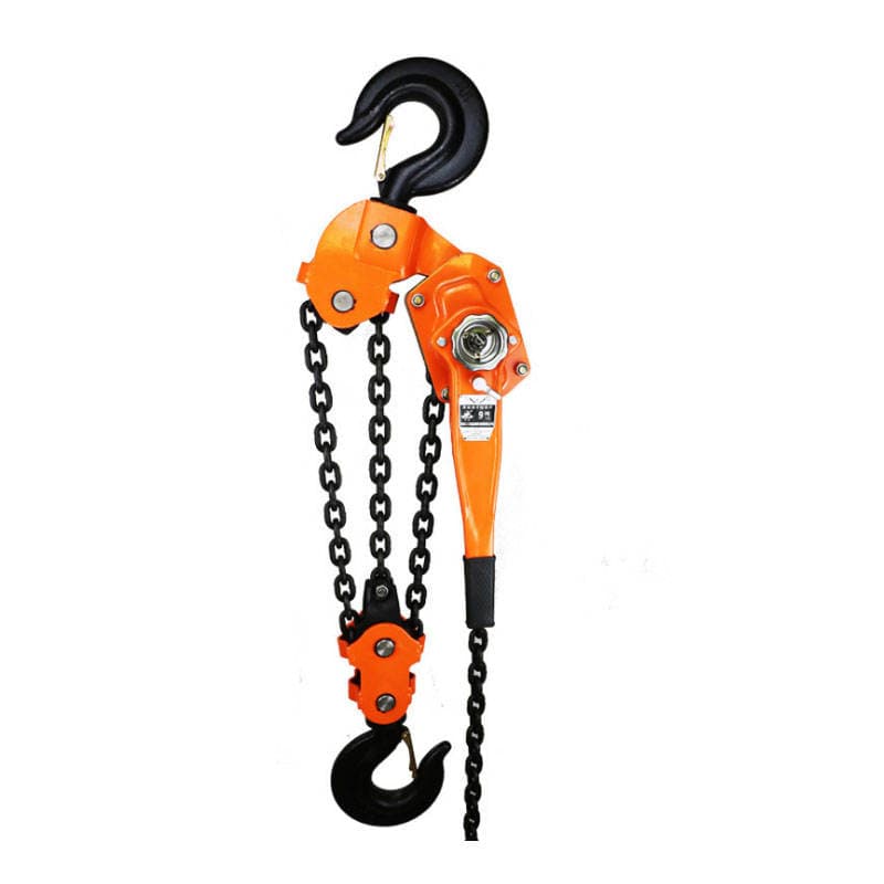 2 Ton HSH Y Series Manual Puller for Marine and Shipyard Jobs