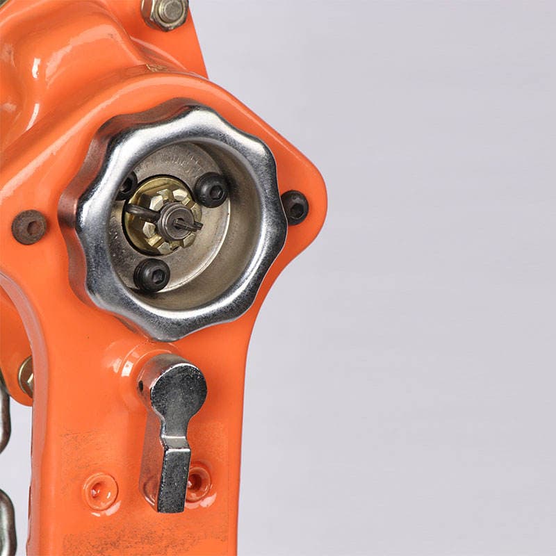 2 Ton HSH Y Series Manual Puller for Marine and Shipyard Jobs