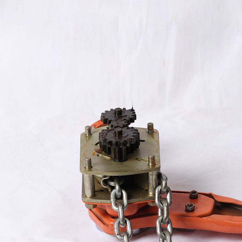 1 Ton HSH Lever Block High Quality for General Maintenance