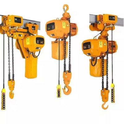 10 Ton High Capacity Hhbb Electric Chain Hoist for Steel Mill