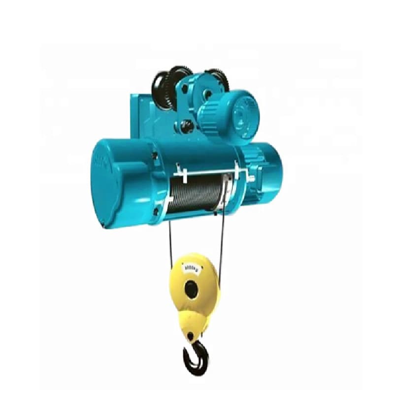 0.75 Ton Portable Explosion Proof Hoist for Maintenance Teams