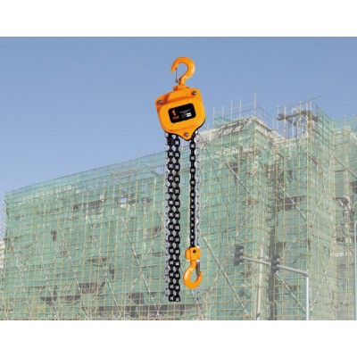 10 Ton High Capacity Stainless Steel Hand Hoist for Marine Cranes