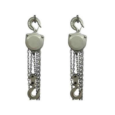 1.5 Ton Stainless Steel Lever Hoist for Offshore Platform Maintenance