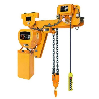 0.5 Ton Mini Low Headroom Electric Hoist for Maintenance Bays