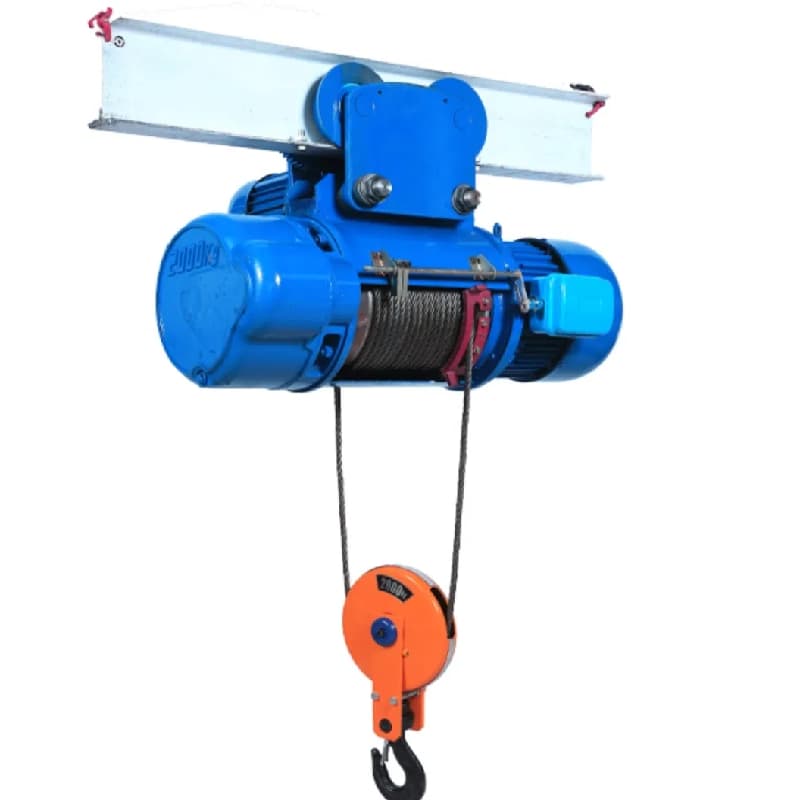 25 Ton Gantry Mounted Metallurgy Hoist for Scrap Yards in Thailand