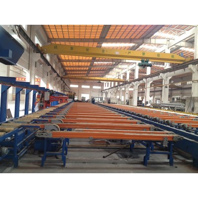 3 Ton Single Beam Bridge Crane for Factory in Indonesia with 8m Lift