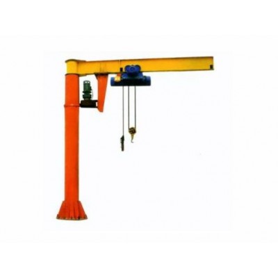 5 Ton Full Electric Cantilever Crane for Factory in Malaysia 6m Lift
