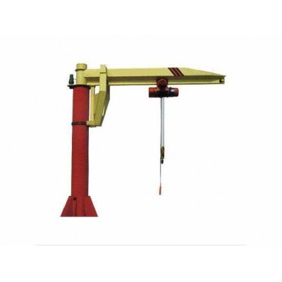 3 Ton Freestanding Cantilever Crane for Machinery Shop in Philippines