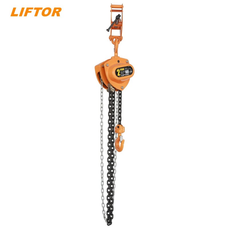 1 Ton GS Certified Chain Hoist for Warehouse Sale Kyrgyzstan