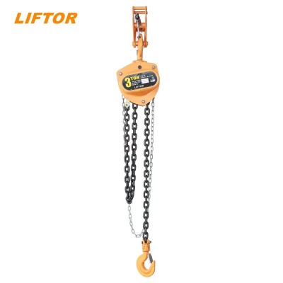5 Ton Chain Hoist for Sale in Tajikistan Mining 6m Lifting Height