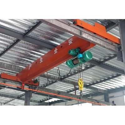 3 Ton Electric EOT Crane for Kenya Workshop 8m Span for Sale