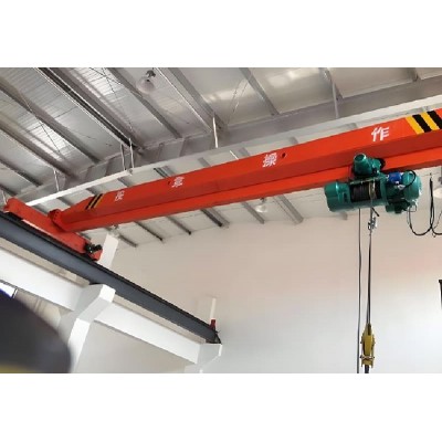 1 to 20 Ton Single Girder EOT Crane Range Ghana Price List