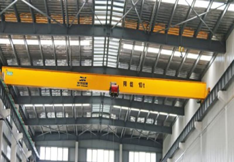 1 to 20 Ton Single Girder EOT Crane Range Ghana Price List