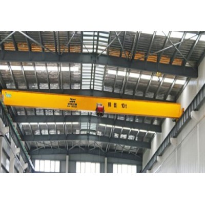 16 Ton Single Girder Crane for Tanzanian Port 25m Span Cost