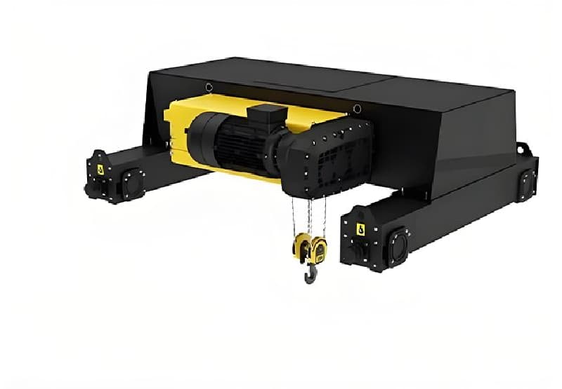 0.5 Ton Electric Hoist for Tanzania Workshop Best Price