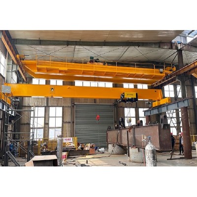 10 Ton Overhead Crane for Sale South Africa 8m Height Workshop