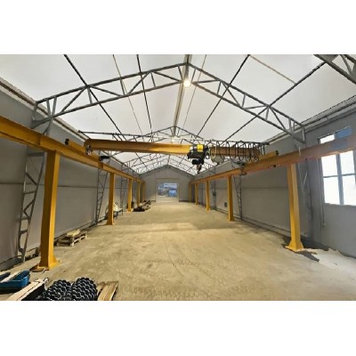 5 Ton Free Standing Crane for Sale South Africa Factory Fast Speed