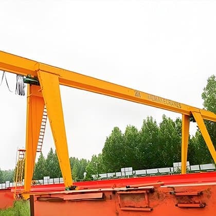 2 Ton to 32 Ton Gantry Crane Range Ethiopia Best Price List