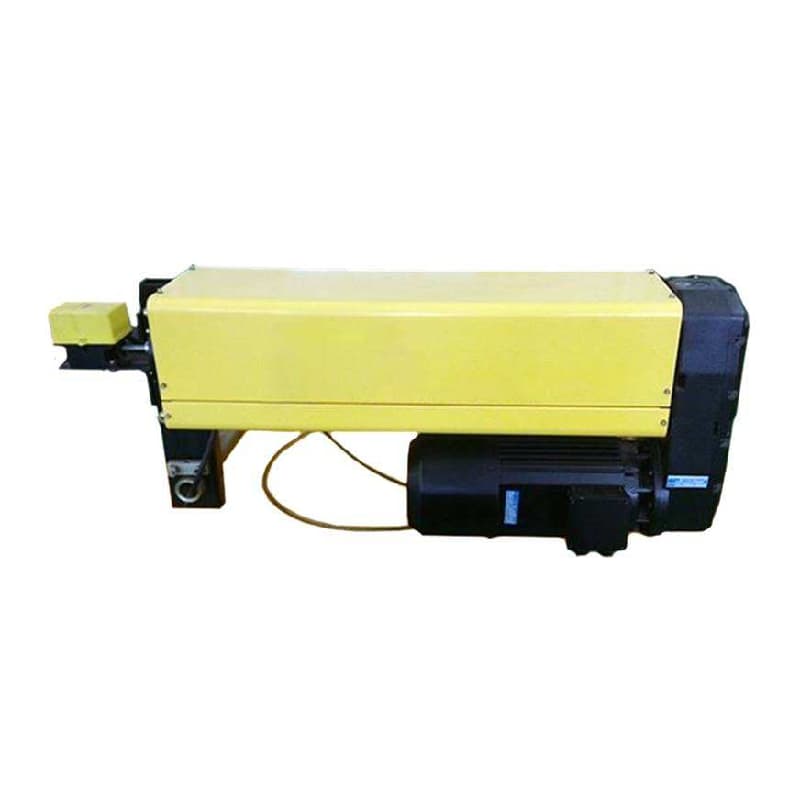 Yuantai 50 Ton Heavy Duty Wire Rope Hoist for Chile Mining