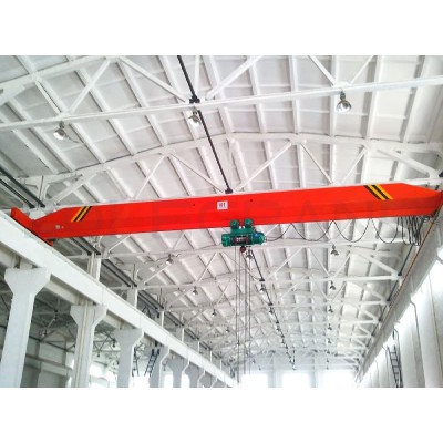 20T Max Capacity Overhead Crane Malaysia Heavy Industry