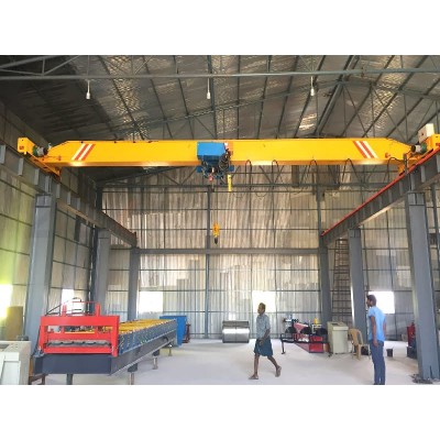25M Span Single Girder Crane Philippines Auto Assembly