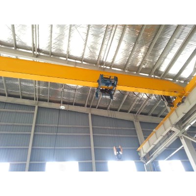 High Speed Single Girder Crane for Thailand Logistics Hub