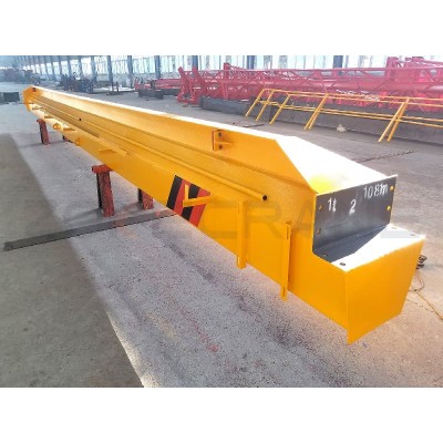 30M Span Crane for Vietnam Machinery Manufacturing