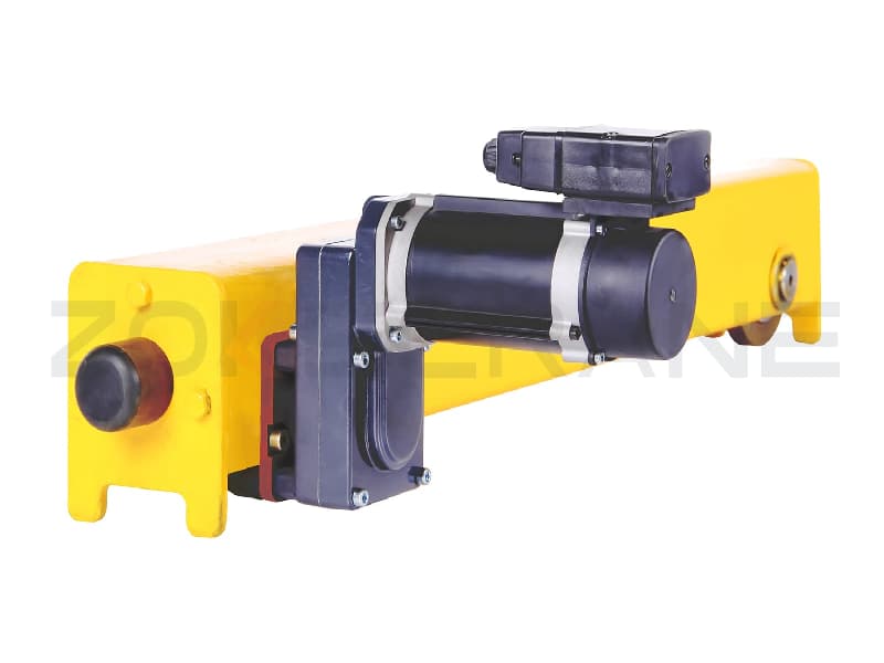 20T Max Capacity FEM Crane with Schneider PLC Malaysia