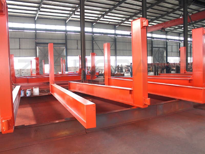 Cost-Effective Fixed Column Jib Crane Solution for SMEs in Thailand
