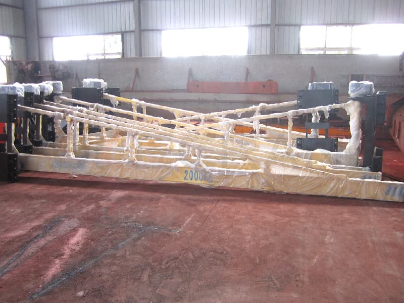 Full-Compliance Wall Mounted Jib Crane (Int'l & China GB Standards)