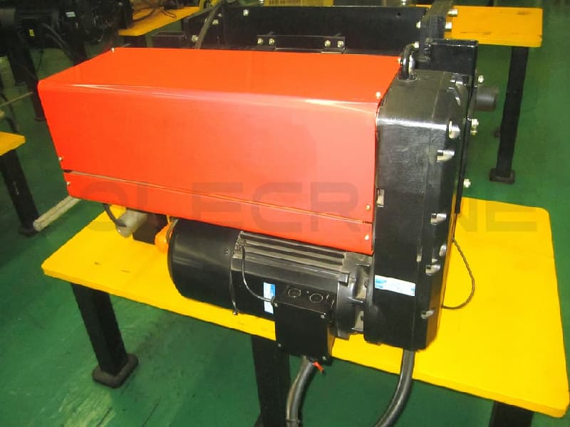 FEM 1M/2M Class Hoist for Intense and Frequent Cycling Applications