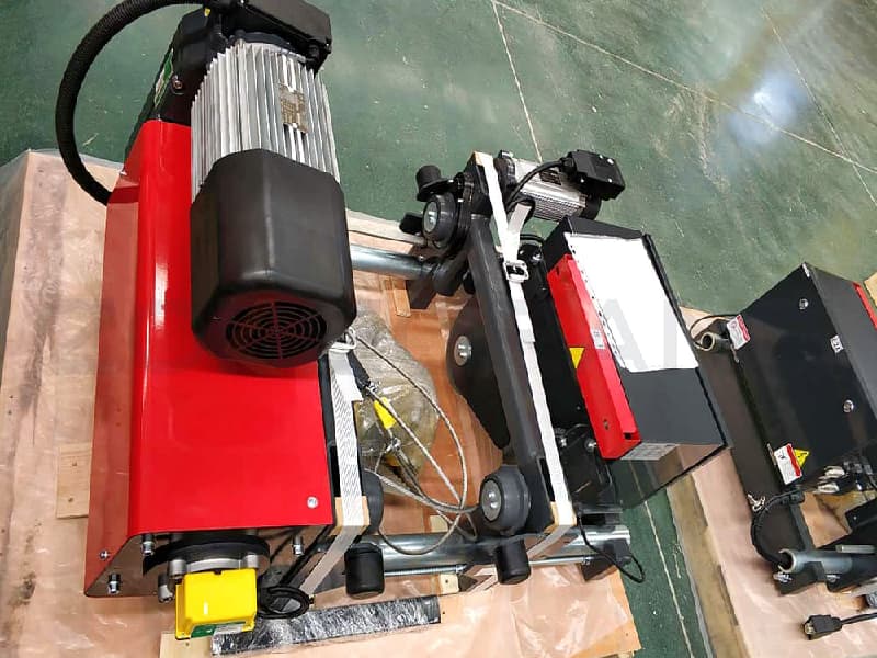 Reliable Modular FEM Hoist for Reduced Maintenance & Enhanced Uptime