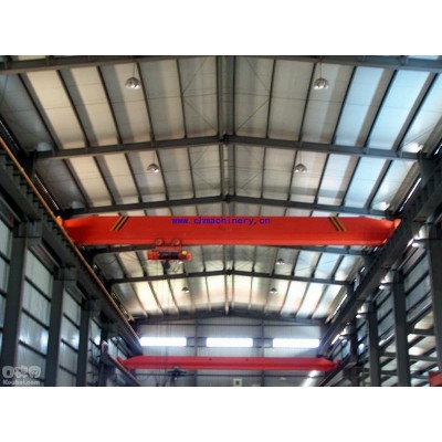200 Ton Double Girder Gantry-Style Overhead Crane for Mega Projects