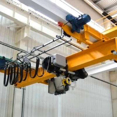 Standard 5-Ton European Electric Single Girder Crane