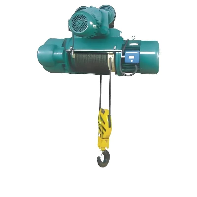 Standard 1 Ton Wire Rope Electric Hoist with 5m Lifting Height