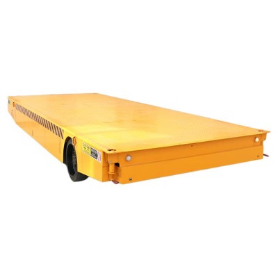 Wireless Remote Control AGV Transfer Cart for Flexible Operation
