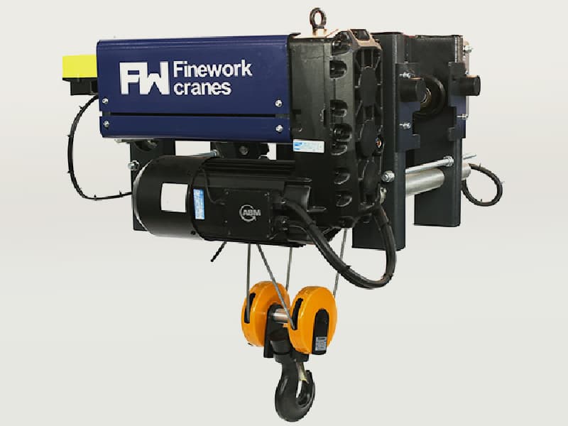 European Type Electric Hoist 6.3 Ton 9m for Malaysian General Industry