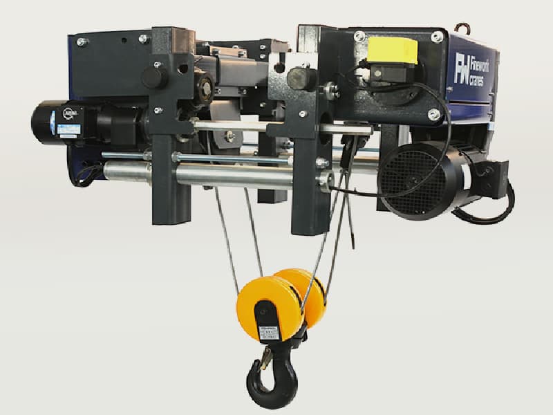 European Type Electric Hoist 6.3 Ton 9m for Malaysian General Industry