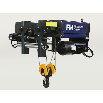 European Type Electric Hoist 3 Ton 12m for Indonesian Warehouse Logistics