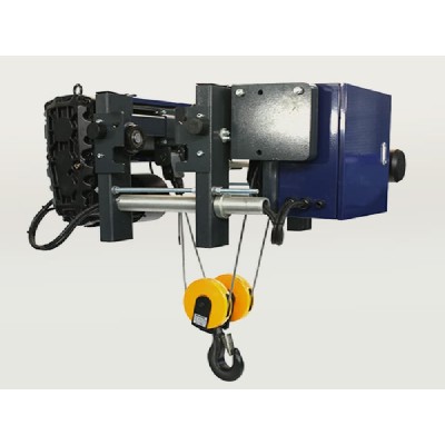 European Electric Hoist 12.5 Ton 6m for Philippine Heavy Machinery Assembly