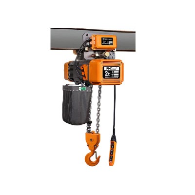 EQ Chain Hoist 1 Ton 3m for Philippine General Manufacturing