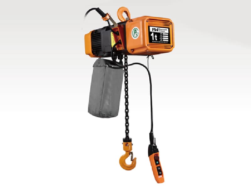 EQ Chain Hoist 125kg 3m for Vietnam Light Workshops
