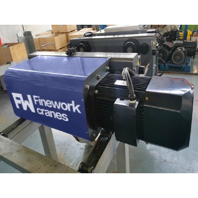 Euro Low Room Electric Hoist 10T 9m for Philippine General Manufacturing