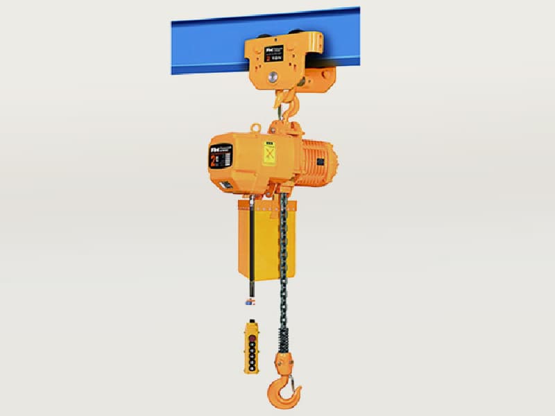 Electric Chain Hoist 0.5T 9m for Thai Auto Repair Shops