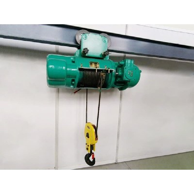 Explosion-Proof Electric Hoist 1 Ton 5m Lift for Singapore Industrial Zones