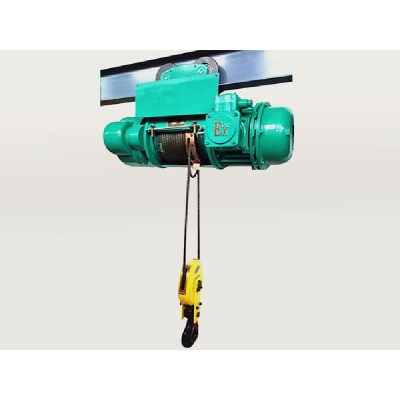 Explosion-Proof Electric Hoist 10 Ton 30m Lift for Vietnam Chemical Industries
