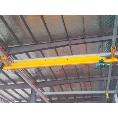 LX-Suspension Overhead Crane 10 Ton 8m Span 12m Lift for Singapore