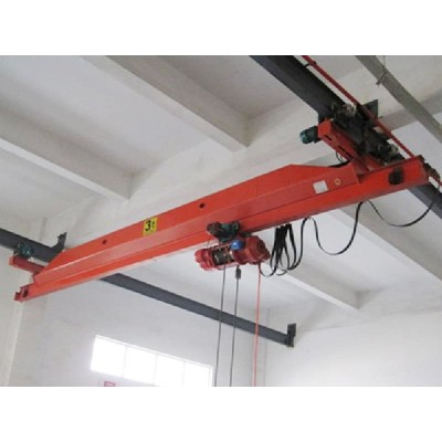 LX-Suspension Overhead Crane 4 Ton 9m Span 18m Lift for Thailand
