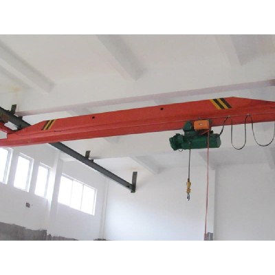 LX-Suspension Overhead Crane 3 Ton 12m Span 15m Lift for Indonesia