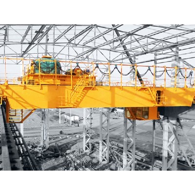 Double Girder Explosion-Proof Overhead Crane 5T 12m Span for Singapore